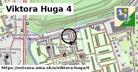 Viktora Huga 4, Ostrava