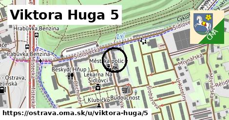 Viktora Huga 5, Ostrava