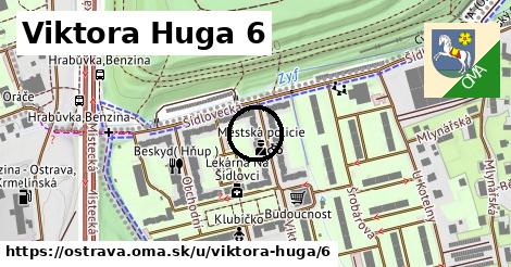 Viktora Huga 6, Ostrava