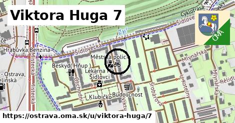 Viktora Huga 7, Ostrava
