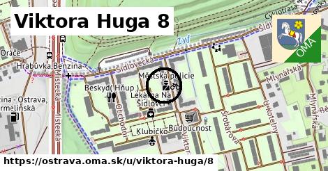 Viktora Huga 8, Ostrava