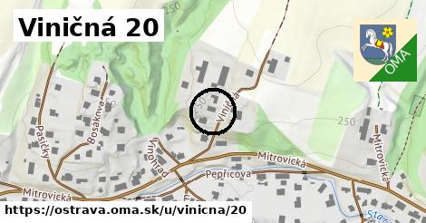 Viničná 20, Ostrava