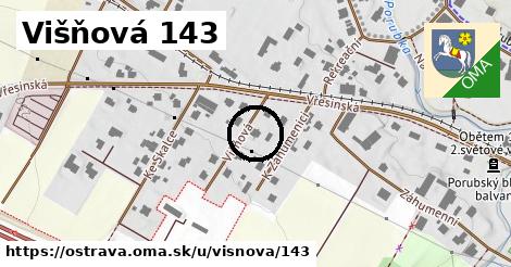 Višňová 143, Ostrava