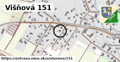 Višňová 151, Ostrava