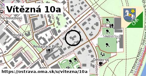 Vítězná 10a, Ostrava