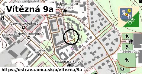 Vítězná 9a, Ostrava