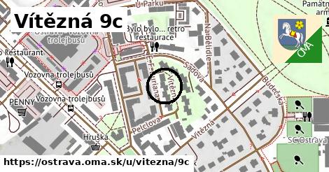 Vítězná 9c, Ostrava