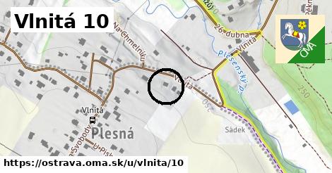 Vlnitá 10, Ostrava