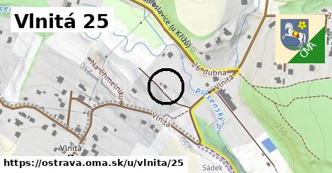 Vlnitá 25, Ostrava