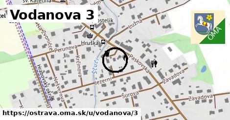 Vodanova 3, Ostrava