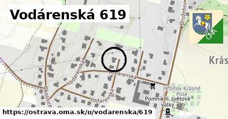 Vodárenská 619, Ostrava