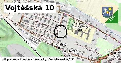 Vojtěšská 10, Ostrava