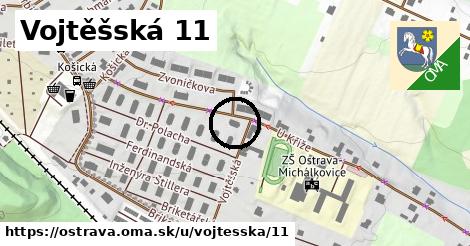 Vojtěšská 11, Ostrava