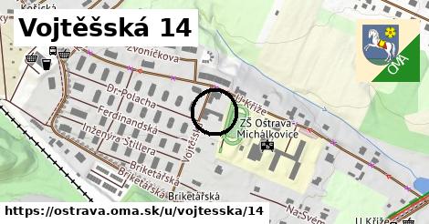 Vojtěšská 14, Ostrava