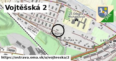 Vojtěšská 2, Ostrava