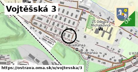 Vojtěšská 3, Ostrava