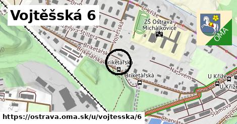 Vojtěšská 6, Ostrava
