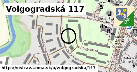 Volgogradská 117, Ostrava