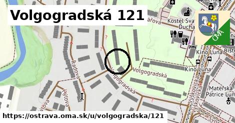 Volgogradská 121, Ostrava