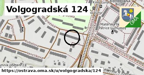 Volgogradská 124, Ostrava