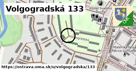 Volgogradská 133, Ostrava