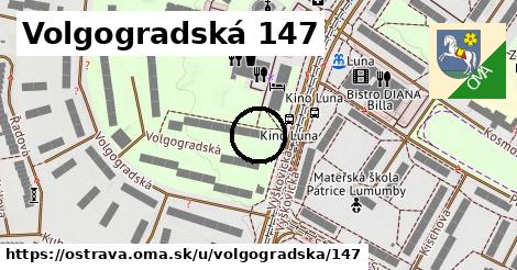 Volgogradská 147, Ostrava