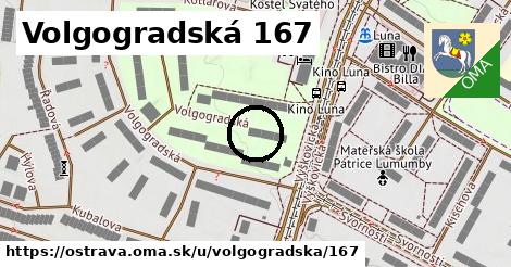 Volgogradská 167, Ostrava