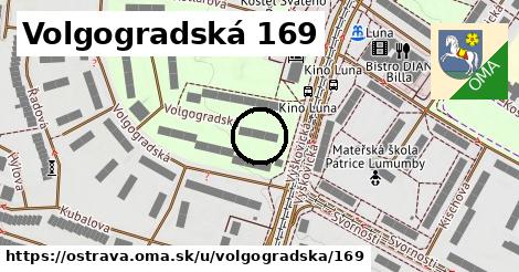 Volgogradská 169, Ostrava