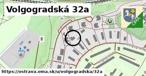 Volgogradská 32a, Ostrava