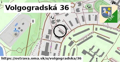 Volgogradská 36, Ostrava