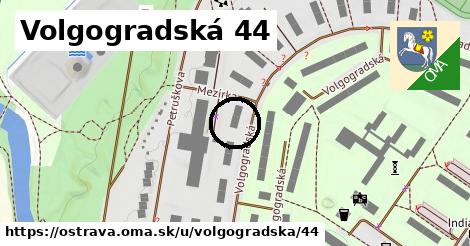 Volgogradská 44, Ostrava