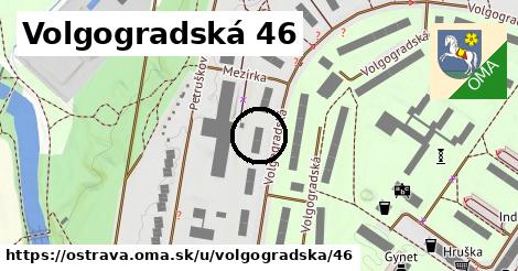 Volgogradská 46, Ostrava