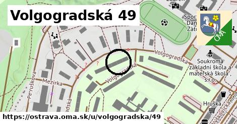 Volgogradská 49, Ostrava