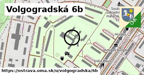 Volgogradská 6b, Ostrava