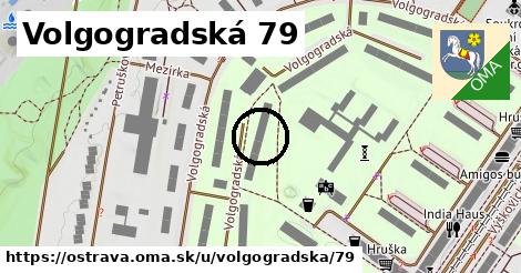 Volgogradská 79, Ostrava