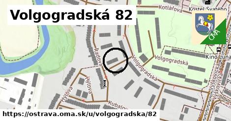 Volgogradská 82, Ostrava