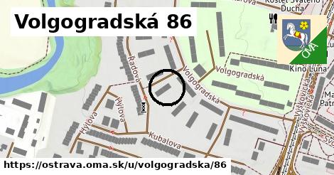 Volgogradská 86, Ostrava