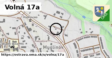 Volná 17a, Ostrava