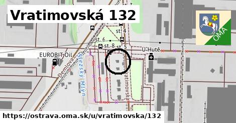 Vratimovská 132, Ostrava