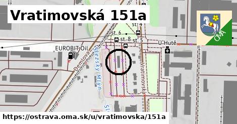 Vratimovská 151a, Ostrava