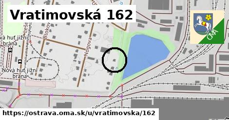 Vratimovská 162, Ostrava