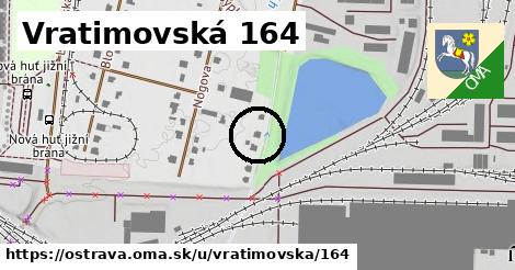 Vratimovská 164, Ostrava