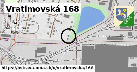 Vratimovská 168, Ostrava
