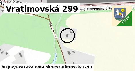 Vratimovská 299, Ostrava