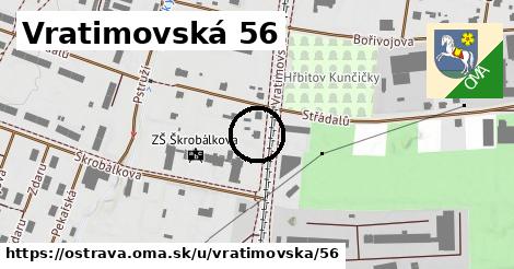 Vratimovská 56, Ostrava