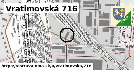 Vratimovská 716, Ostrava