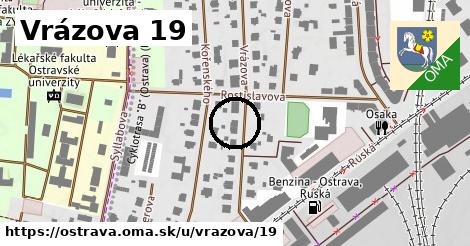 Vrázova 19, Ostrava