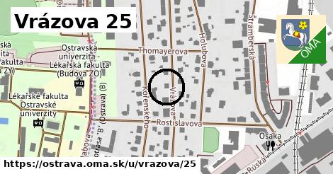 Vrázova 25, Ostrava
