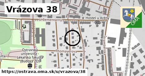 Vrázova 38, Ostrava