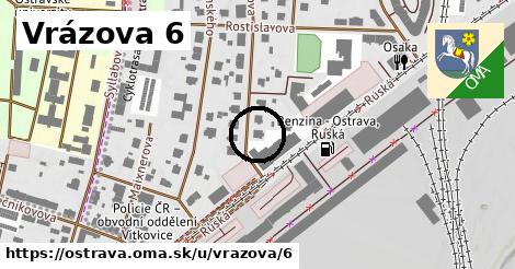 Vrázova 6, Ostrava